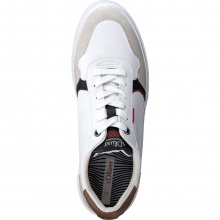 s.Oliver Sneaker 5-13602-38 Soft Foam Leather white Men